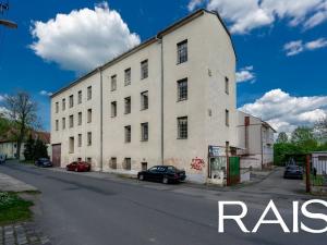 Prodej činžovního domu, Brno, 1405 m2