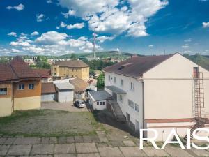 Prodej činžovního domu, Brno, 1405 m2