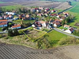 Prodej pozemku pro bydlení, Lážovice, 1220 m2