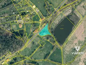 Prodej zahrady, Lobendava, 1802 m2