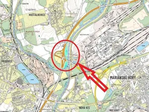 Prodej pole, Ostrava, 30454 m2