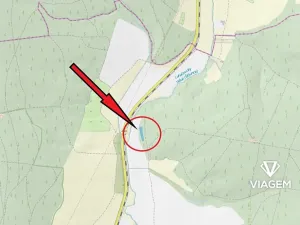Prodej lesa, Uherský Brod, 1336 m2