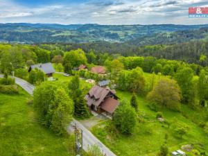 Prodej chalupy, Velké Hamry, 250 m2