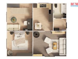 Prodej činžovního domu, Ostrava - Hrabová, Jezdiště, 250 m2