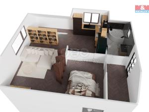 Prodej činžovního domu, Ostrava - Hrabová, Jezdiště, 250 m2