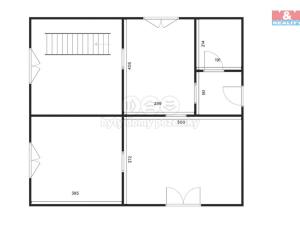 Prodej činžovního domu, Ostrava - Hrabová, Jezdiště, 250 m2