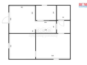 Prodej činžovního domu, Ostrava - Hrabová, Jezdiště, 250 m2