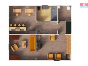 Prodej rodinného domu, Ostrava - Hrabová, Jezdiště, 250 m2