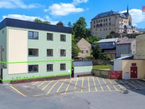Pronájem kanceláře, Šternberk, Dvorská, 85 m2