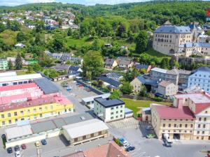Pronájem kanceláře, Šternberk, Dvorská, 85 m2