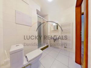 Pronájem bytu 1+kk, Praha - Hostavice, U Hostavického potoka, 33 m2