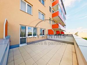Pronájem bytu 2+kk, Praha - Kyje, Federova, 66 m2