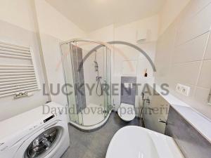 Pronájem bytu 2+kk, Praha - Kyje, Federova, 66 m2