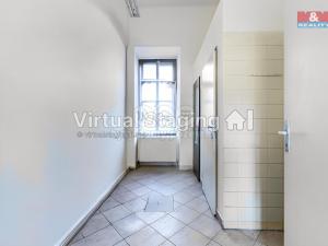 Pronájem obchodního prostoru, Velké Meziříčí, Náměstí, 60 m2