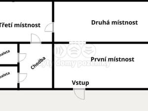 Pronájem obchodního prostoru, Velké Meziříčí, Náměstí, 60 m2