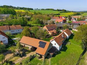 Prodej rodinného domu, Drahňovice, 569 m2