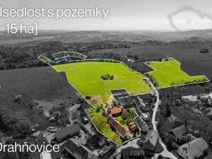 Prodej rodinného domu, Drahňovice, 569 m2