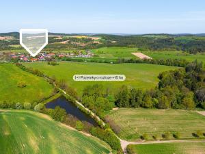 Prodej rodinného domu, Drahňovice, 569 m2