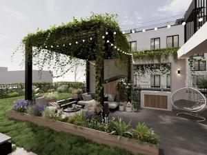 Prodej bytu 2+kk, Praha - Hlubočepy, Silurská, 45 m2