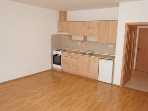 Pronájem bytu 1+kk, Brno, Trýbova, 35 m2