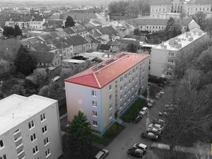 Prodej bytu 2+1, Slavkov u Brna, Komenského náměstí, 50 m2