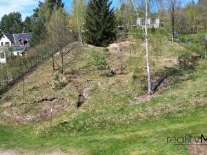 Prodej pozemku pro bydlení, Liberec, 1400 m2