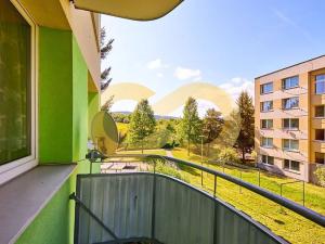 Prodej bytu 1+1, Prachatice, nám. Přátelství, 44 m2