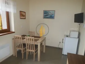 Pronájem bytu 1+1, Karlovice, 31 m2