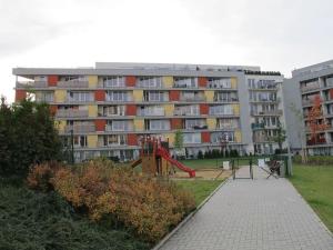 Pronájem bytu 1+kk, Praha - Zličín, Tulešická, 45 m2