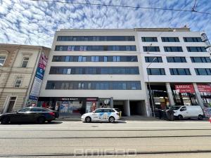Pronájem bytu 2+kk, Brno, Vídeňská, 54 m2