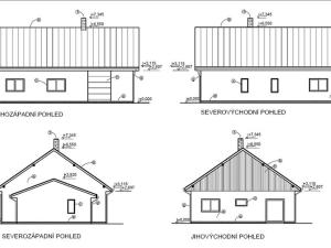 Prodej pozemku pro bydlení, Trojanovice, 1153 m2