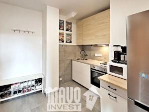 Pronájem bytu 2+kk, Praha - Karlín, Peckova, 56 m2
