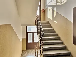 Pronájem bytu 2+kk, Praha - Karlín, Peckova, 56 m2