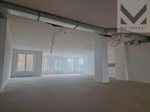Prodej obchodního prostoru, Brno, Trnitá, 207 m2