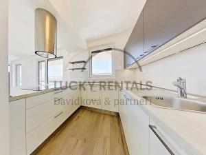 Pronájem bytu 5+kk, Praha - Střížkov, Zásadská, 119 m2