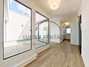 Pronájem bytu 5+kk, Praha - Střížkov, Zásadská, 119 m2