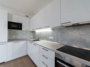 Pronájem bytu 2+kk, Praha - Hloubětín, Poděbradská, 62 m2