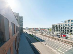 Pronájem bytu 2+kk, Praha - Hloubětín, Poděbradská, 62 m2