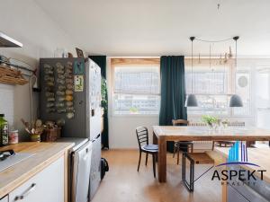 Prodej bytu 3+kk, Praha - Háje, Sulanského, 84 m2