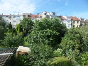 Pronájem bytu 2+kk, Brno, Sirotkova, 46 m2