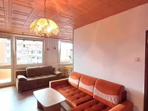 Pronájem bytu 1+1, Bílina, Fügnerova, 34 m2