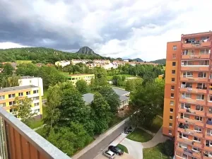 Pronájem bytu 1+1, Bílina, Fügnerova, 34 m2