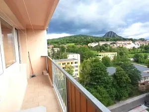 Pronájem bytu 1+1, Bílina, Fügnerova, 34 m2
