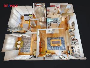 Prodej bytu 3+kk, Praha - Dejvice, Lindleyova, 60 m2