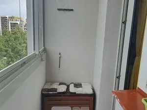 Pronájem bytu 2+1, Praha - Vokovice, Konžská, 56 m2
