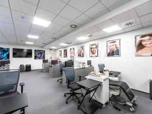 Pronájem kanceláře, Praha - Karlín, Sokolovská, 250 m2