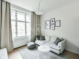 Pronájem bytu 2+kk, Praha - Vinohrady, Lucemburská, 50 m2