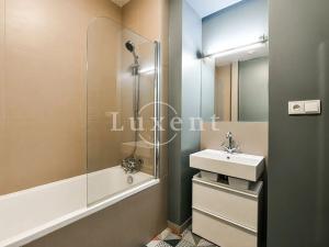 Pronájem bytu 2+kk, Praha - Vinohrady, Lucemburská, 50 m2