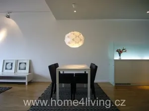 Pronájem bytu 2+kk, Brno, Kosmova, 62 m2