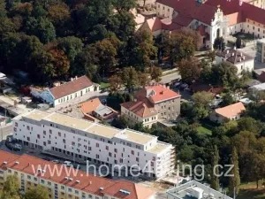 Pronájem bytu 2+kk, Brno, Kosmova, 62 m2